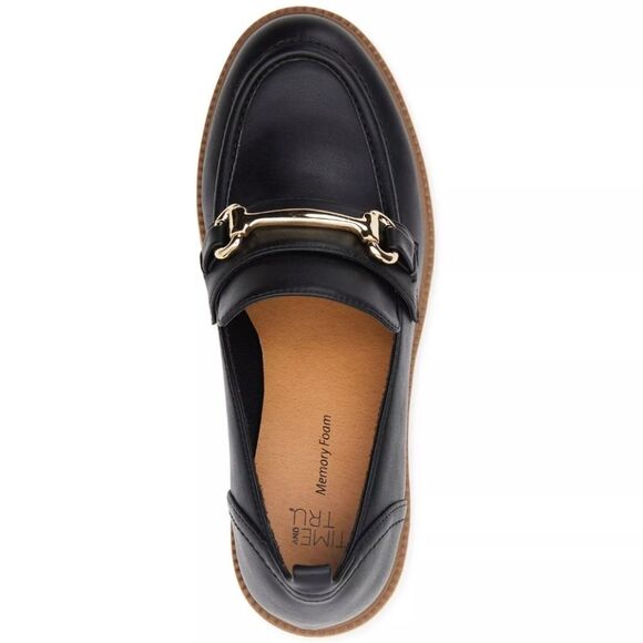 BRAND NEW TIME AND TRU WOMEN'S BLOCK HEEL PUMP - Picture 6 of 15